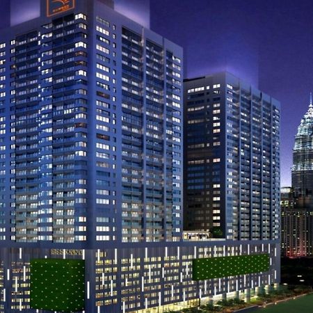 Summer Suites Klcc By Apartx 쿠알라룸푸르 외부 사진