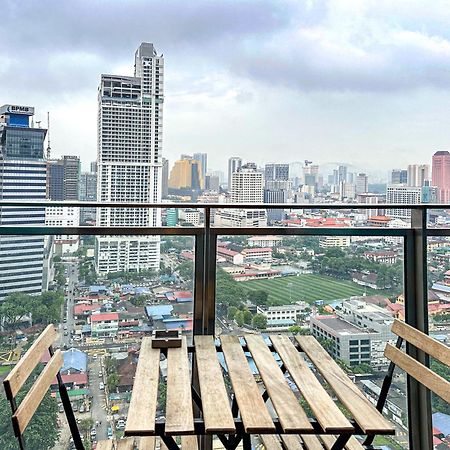 Summer Suites Klcc By Apartx 쿠알라룸푸르 외부 사진