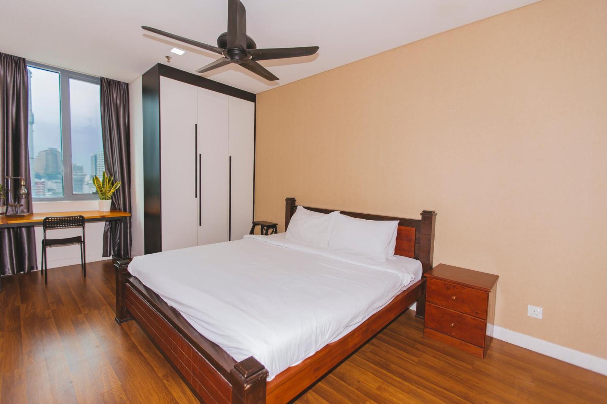 Summer Suites Klcc By Apartx 쿠알라룸푸르 외부 사진