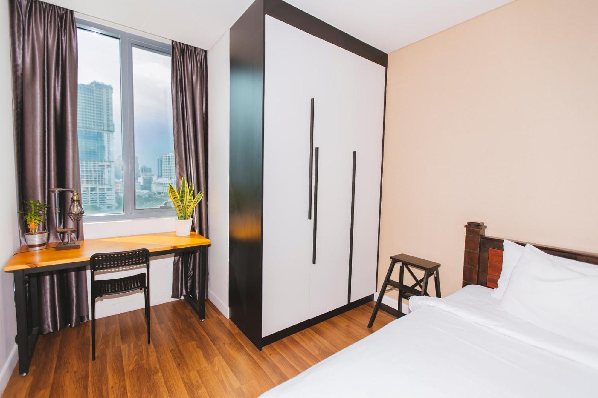 Summer Suites Klcc By Apartx 쿠알라룸푸르 외부 사진