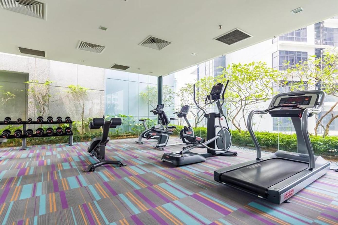 Summer Suites Klcc By Apartx 쿠알라룸푸르 외부 사진