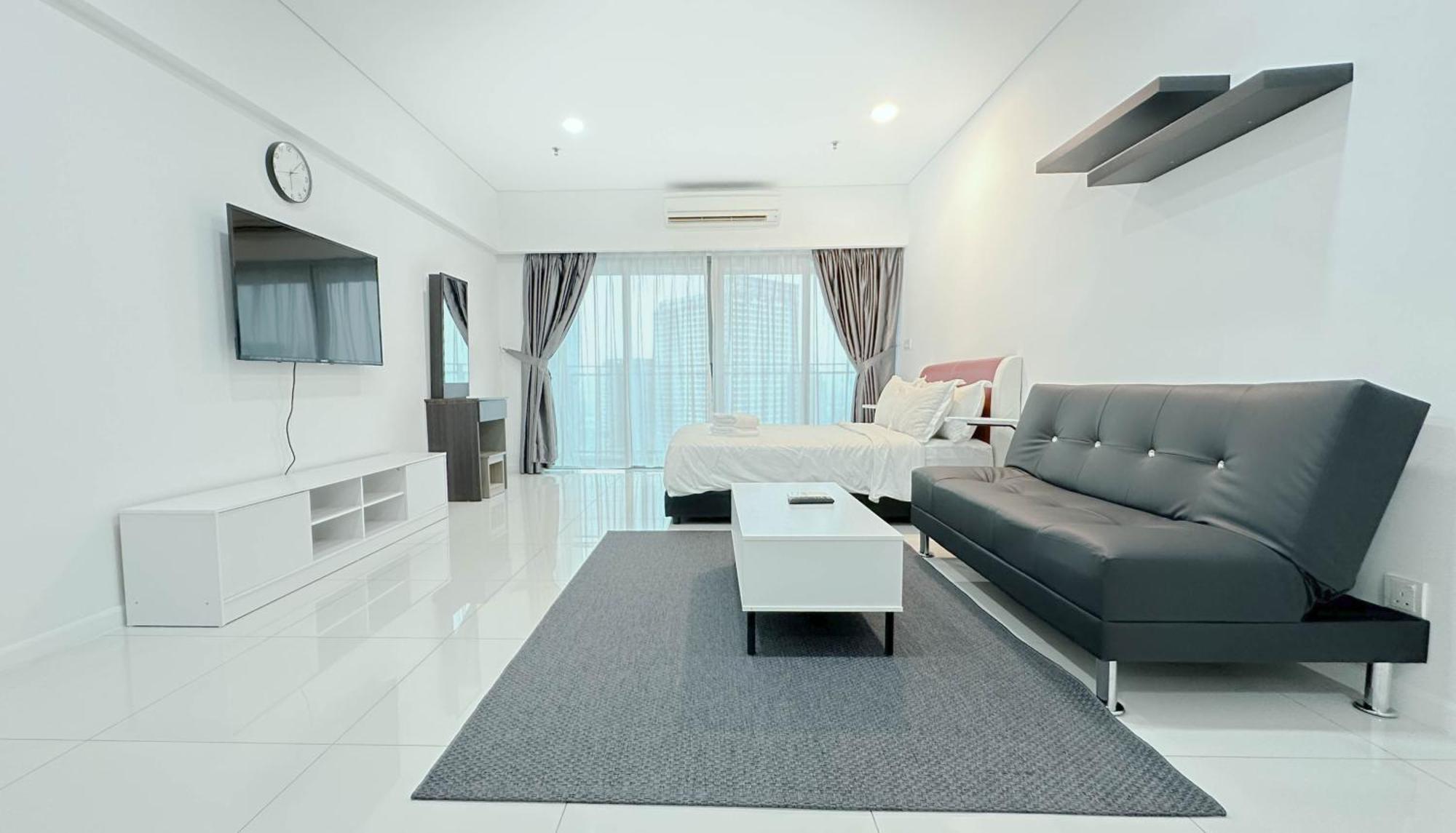 Summer Suites Klcc By Apartx 쿠알라룸푸르 외부 사진