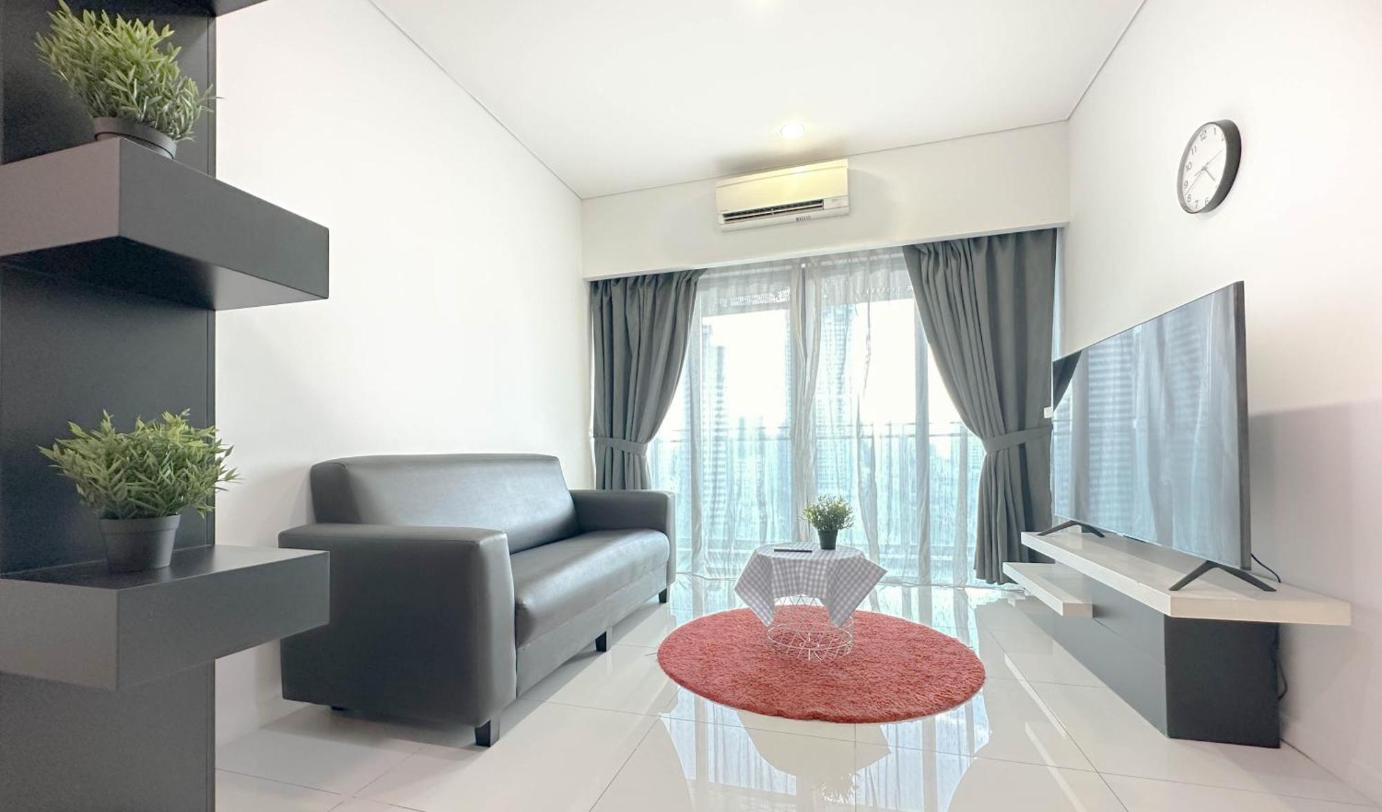 Summer Suites Klcc By Apartx 쿠알라룸푸르 외부 사진