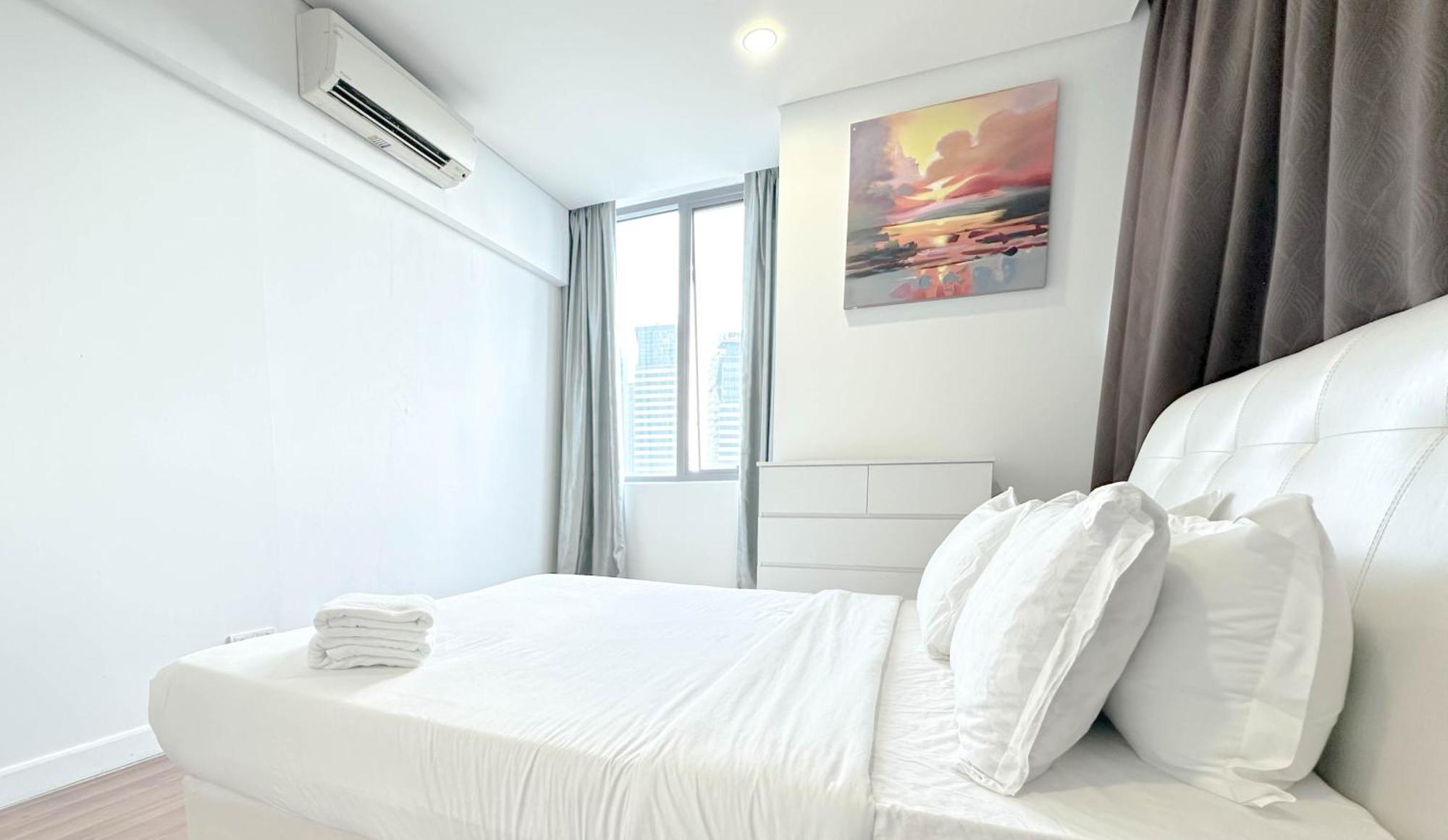 Summer Suites Klcc By Apartx 쿠알라룸푸르 외부 사진
