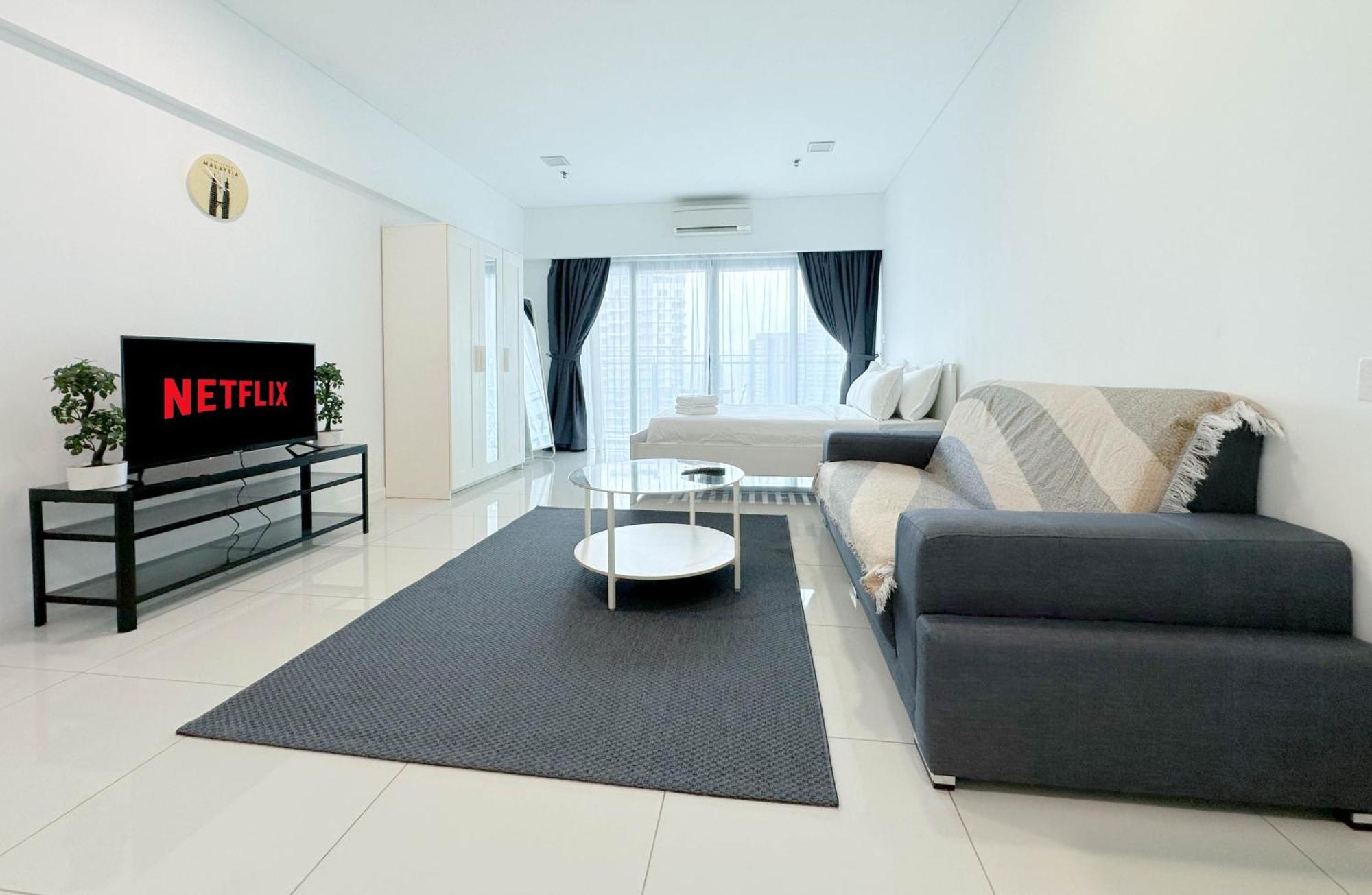 Summer Suites Klcc By Apartx 쿠알라룸푸르 외부 사진