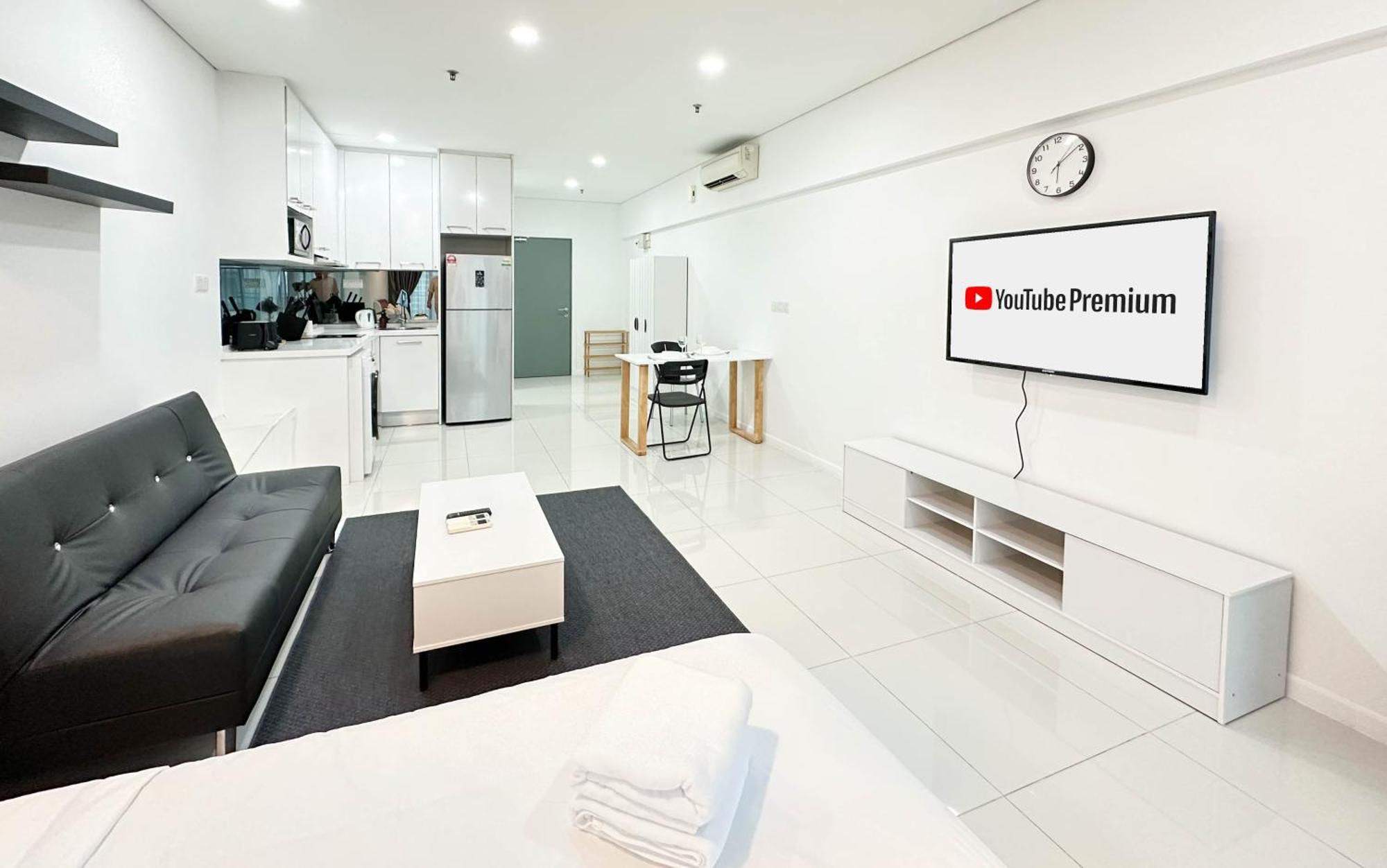 Summer Suites Klcc By Apartx 쿠알라룸푸르 외부 사진